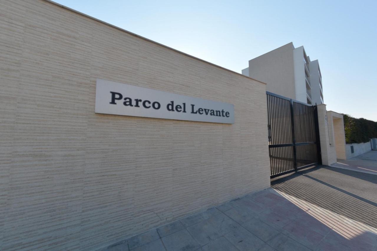 Parco Del Levante Бари Экстерьер фото